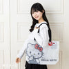 Hello Kitty Mesh Everyday Tote Bag Bags Japan Original