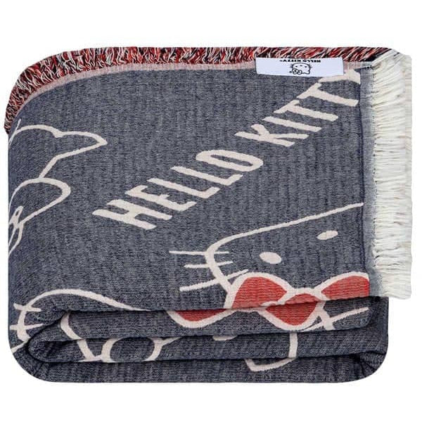 Hello Kitty x Sand Cloud Party Blanket (Bows) Home Goods Sand Cloud