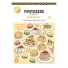 Gudetama x Pipsticks Breakfast Buffet Scratch 'n Sniff (2ct) Stationery Pipsticks Inc