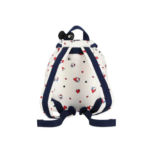 Hello Kitty x LeSportsac Small Voyager Backpack (Lots of Love) Bags LeSportsac