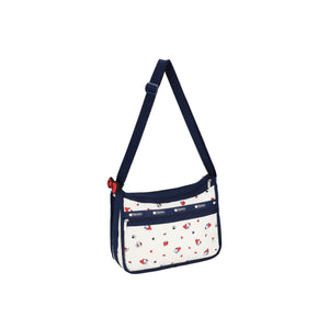 Hello Kitty x LeSportsac Deluxe Everyday Bag (Lots of Love) Bags LeSportsac