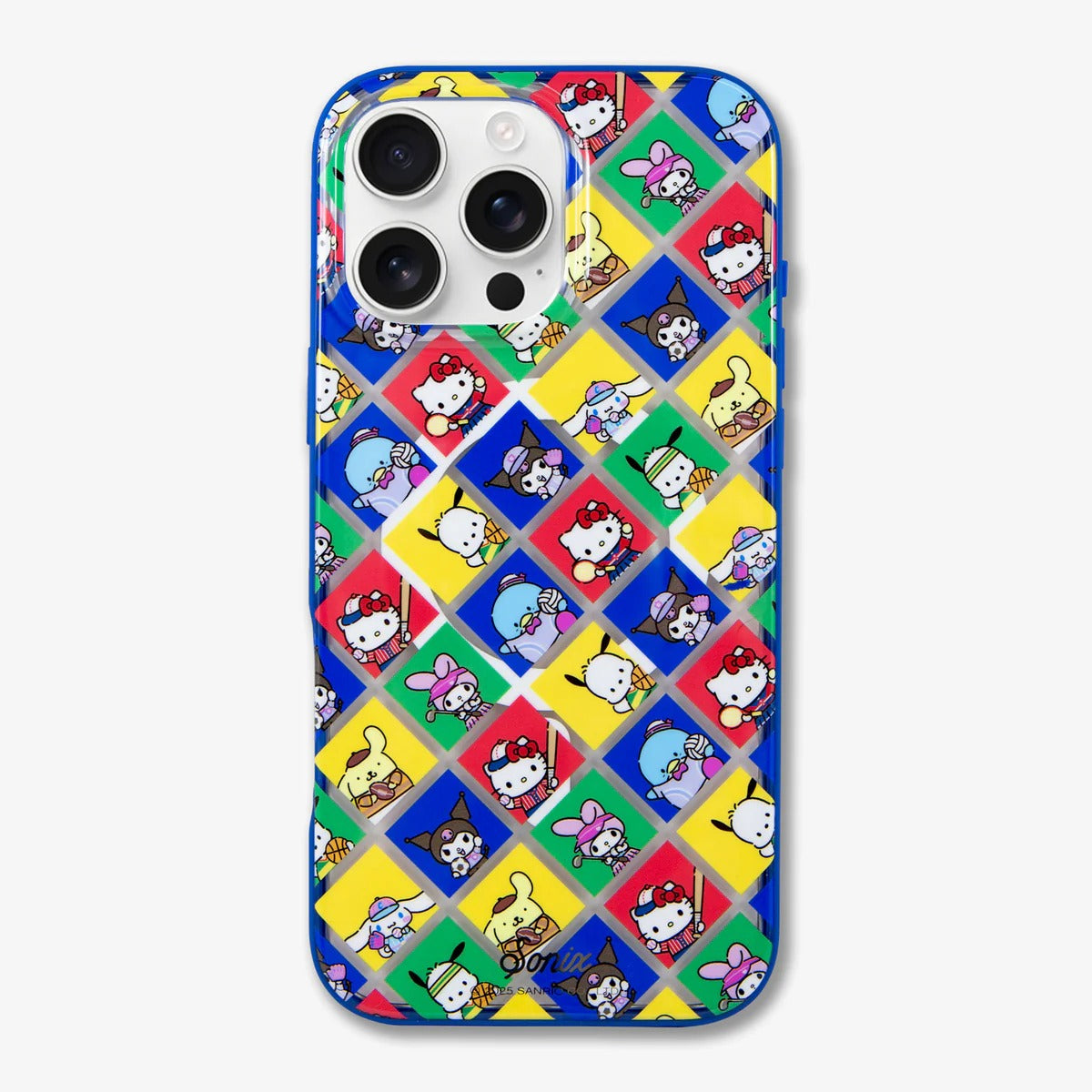 Hello Kitty and Friends x Sonix Sports iPhone Case Accessory BySonix Inc. MULTI iPhone 16 Pro Max