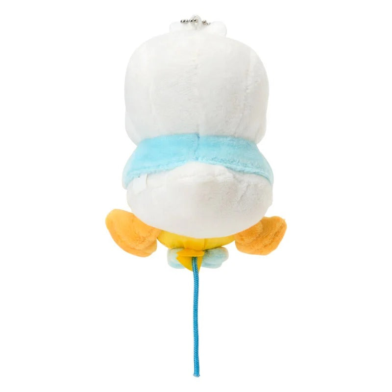 Pekkle Plush Mascot Keychain (Adventure Balloon Series) Accessory Japan Original