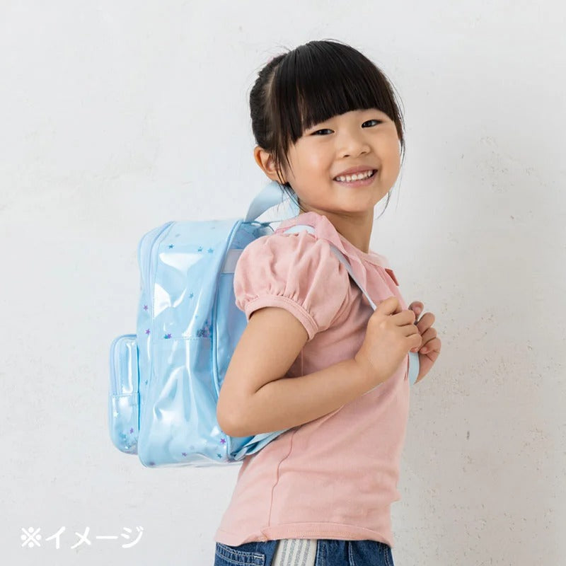 Cinnamoroll Kids Sequin Backpack Bags Japan Original