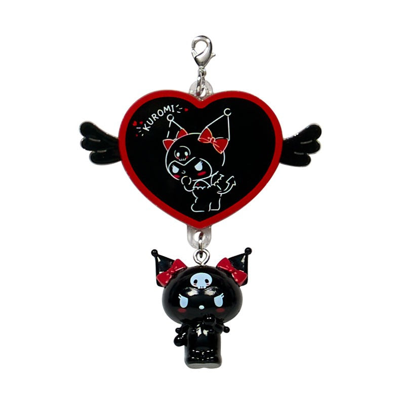Kuromi Bag Charm Blind Box (20th Anniversary) Accessory Japan Original