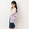 Hello Kitty Tote Bag (Animal Print Monochrome Series) Bags Japan Original
