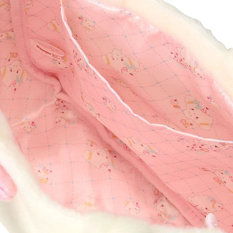 Cogimyun Plush Mini Tote Bag (Sweets Party Series) Bags Japan Original