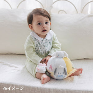 Sanrio Baby Soft Sensory Play Ball Kids Japan Original