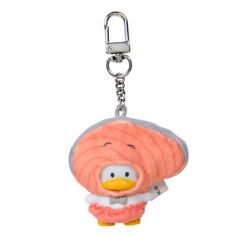Sanrio Characters Japanese Side Dishes Keychain Blind Box (Secret Chibittomo Series) Accessory Japan Original