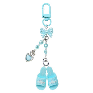 Hello Kitty Bag Charm Blind Box (Mini Quilt Series) Accessory Japan Original