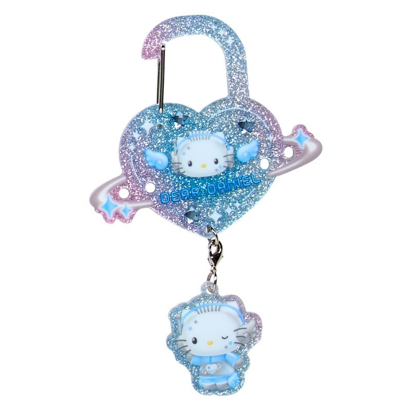 Sanrio Characters Sparkling Carabiner Blind Box (Tokimeki Planet Series) Accessory Japan Original