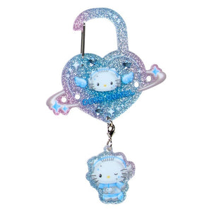 Sanrio Characters Sparkling Carabiner Blind Box (Tokimeki Planet Series) Accessory Japan Original