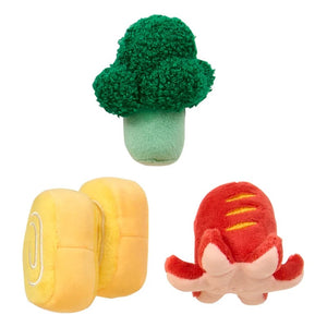 Sanrio Characters Bento Box Plush Set Toys&Games Japan Original