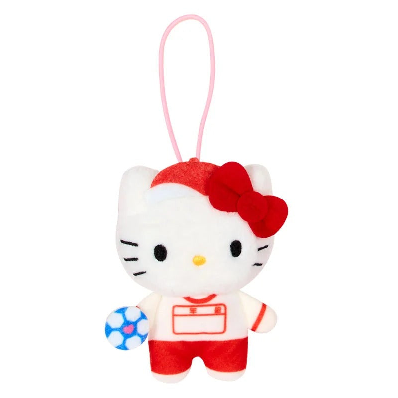 Hello Kitty Mini Mascot Blind Bag (Kawaii School Series) Accessory Japan Original