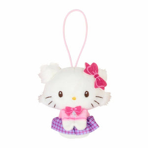 Sanrio Characters Mini Mascot Blind Bag (Kawaii School Series) Accessory Japan Original