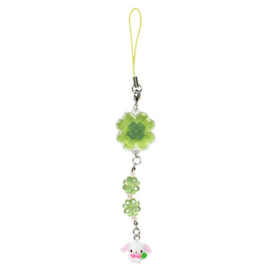 Sanrio Characters Clover Smartphone Charm Blind Box (Heisei Heart Series) Accessory Japan Original