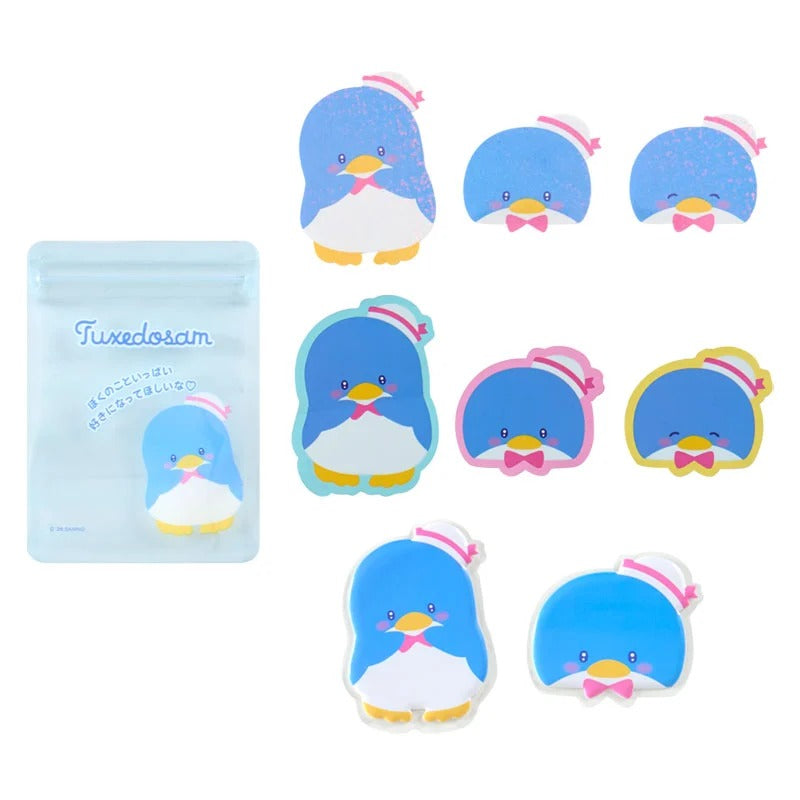 Sanrio Characters Mini Sticker Blind Bag (Sanrio Character Award Series) Stationery Japan Original