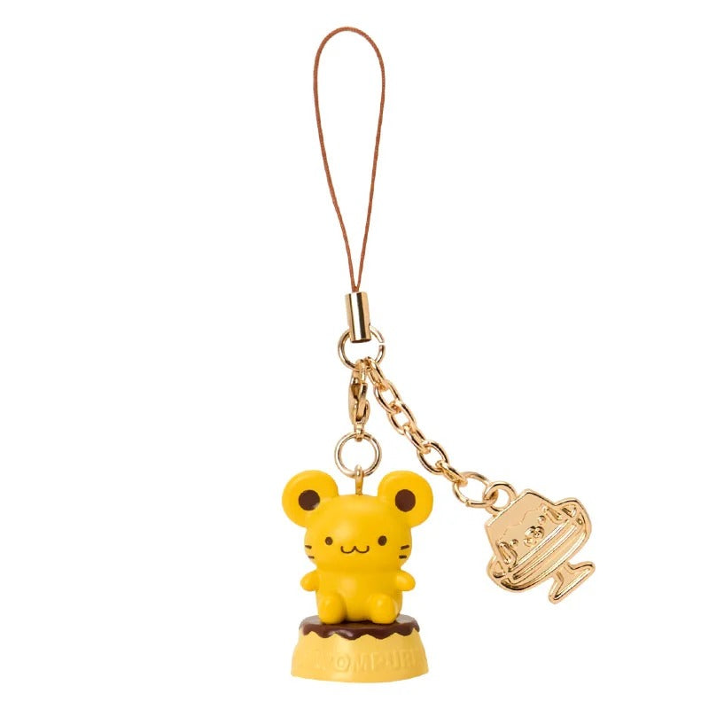 Pompompurin Blind Box Smartphone Charm (30th Anniversary Series) Accessory Japan Original