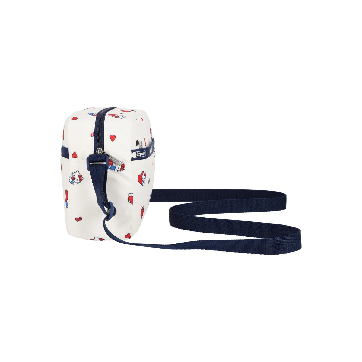 Hello Kitty x LeSportsac Daniella Crossbody Bag (Lots of Love) Bags LeSportsac