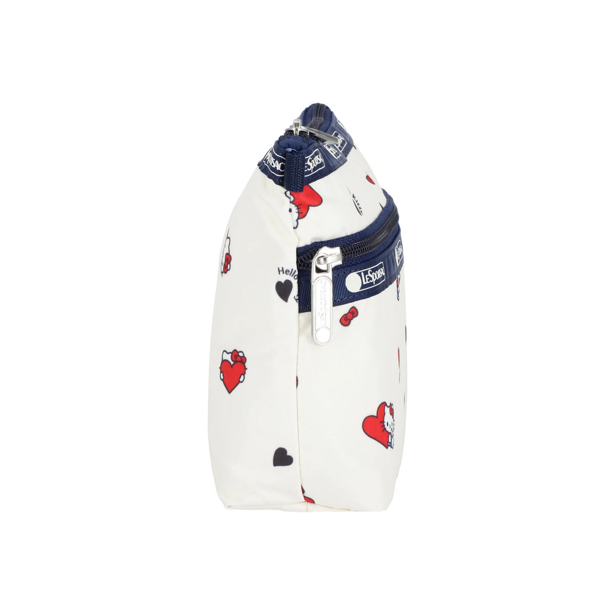 Hello Kitty x LeSportsac Cosmetic Clutch (Lots of Love) Bags LeSportsac
