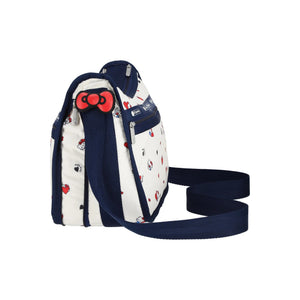 Hello Kitty x LeSportsac Deluxe Everyday Bag (Lots of Love) Bags LeSportsac