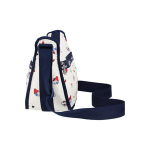 Hello Kitty x LeSportsac Classic Hobo Bag (Lots of Love) Bags LeSportsac