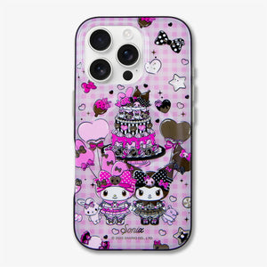 My Melody 20th & Kuromi 50th Anniversary x Sonix iPhone Case Accessory BySonix Inc.