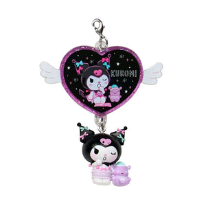 Kuromi Bag Charm Blind Box (20th Anniversary) Accessory Japan Original