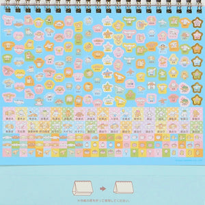 Cinnamoroll 2026 Desk Calendar Stationery Japan Original