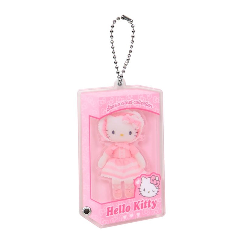 Hello Kitty Mini Photo Charm Blind Box (Sanrio Closet Collection) Toys&Games Japan Original