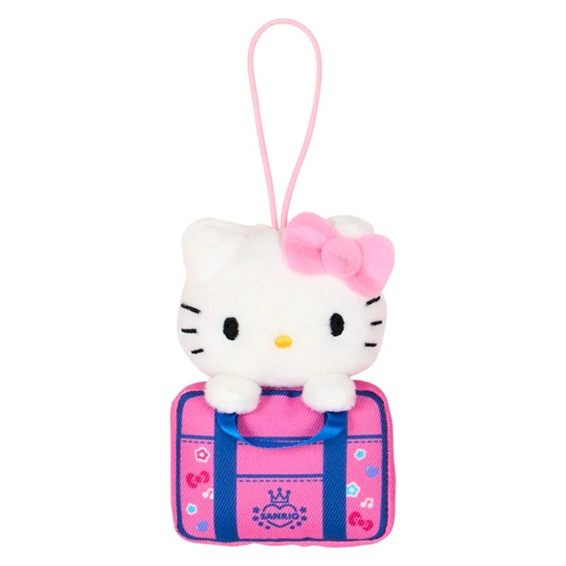 Hello Kitty Mini Mascot Blind Bag (Kawaii School Series) Accessory Japan Original