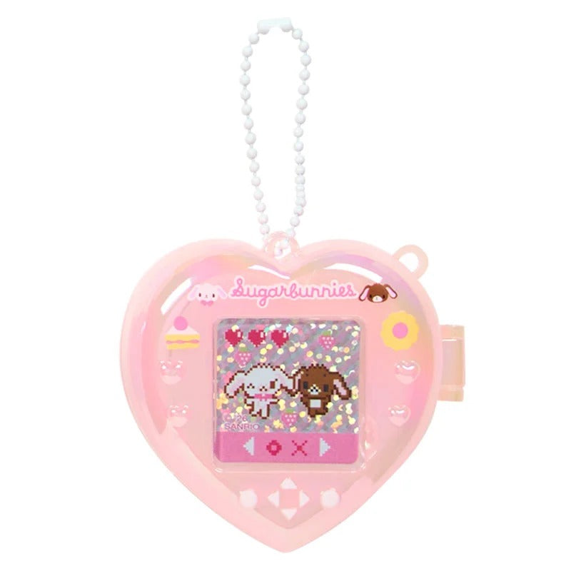 Sanrio Characters Mini Heart Charm Blind Box (Heisei Heart Series) Accessory Japan Original