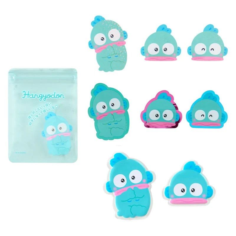 Sanrio Characters Mini Sticker Blind Bag (Sanrio Character Award Series) Stationery Japan Original