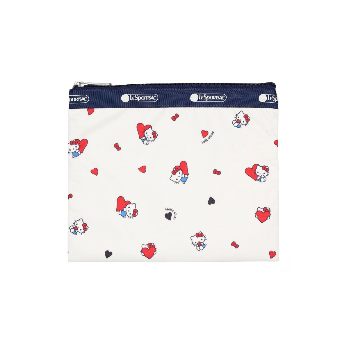 Hello Kitty x LeSportsac Deluxe Everyday Bag (Lots of Love) Bags LeSportsac