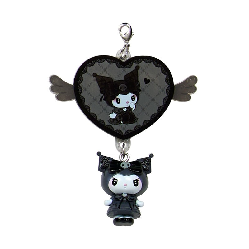 Kuromi Bag Charm Blind Box (20th Anniversary) Accessory Japan Original