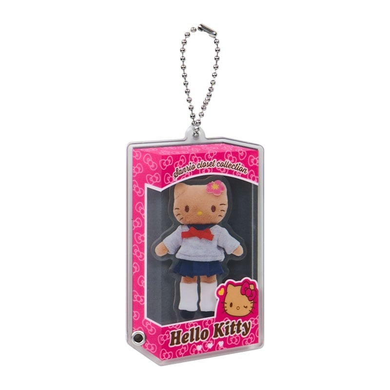 Hello Kitty Mini Photo Charm Blind Box (Sanrio Closet Collection) Toys&Games Japan Original