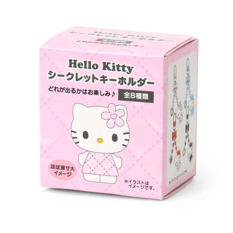 Hello Kitty Bag Charm Blind Box (Mini Quilt Series) Accessory Japan Original