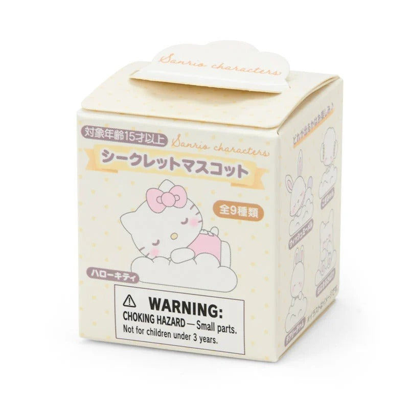 Sanrio Characters Mini Figurine Blind Box (Cloud Nap Series) Toys&Games Japan Original