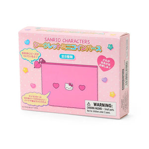 Sanrio Characters Mini Pouch Blind Box (Pop Beads Series) Bags Japan Original