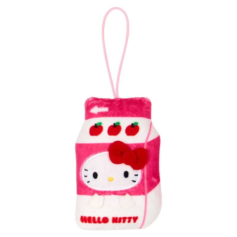 Hello Kitty Mini Mascot Blind Bag (Kawaii School Series) Accessory Japan Original