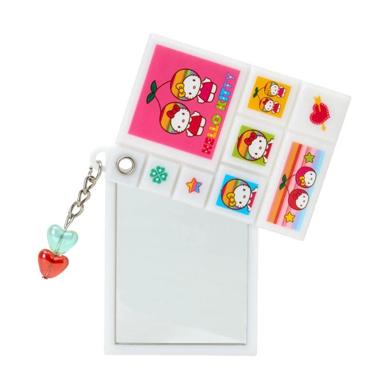 Sanrio Characters Mini Mirror Blind Box (Heisei Heart Series) Accessory Japan Original