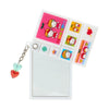 Sanrio Characters Mini Mirror Blind Box (Heisei Heart Series) Accessory Japan Original