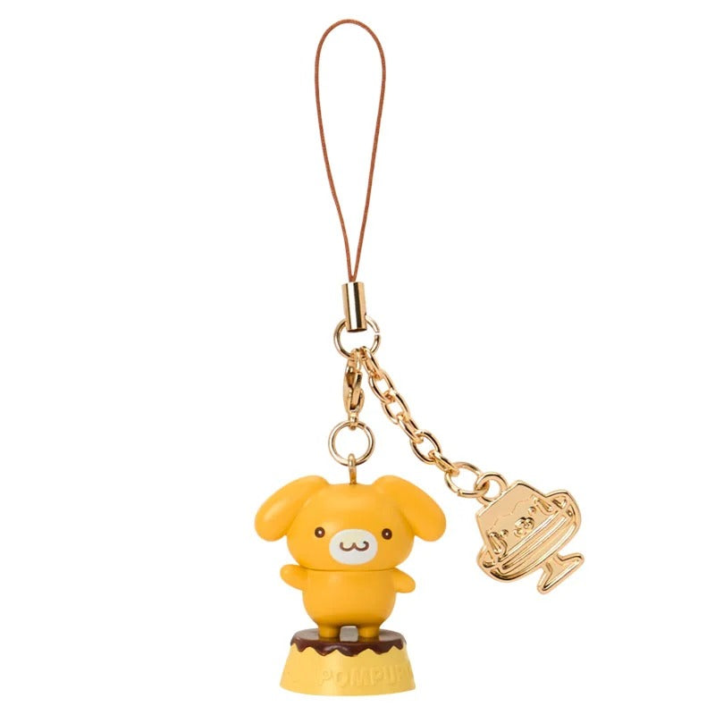 Pompompurin Blind Box Smartphone Charm (30th Anniversary Series) Accessory Japan Original