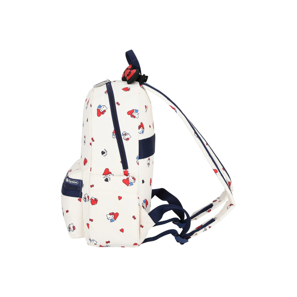 Hello Kitty x LeSportsac Everyday Backpack (Lots of Love) Bags LeSportsac