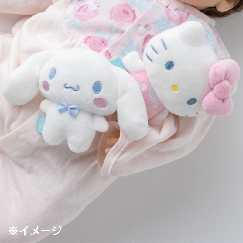 Sanrio Baby My Melody Mini Mascot Chime Plush Kids Japan Original