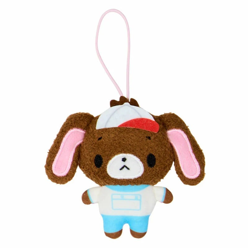 Sanrio Characters Mini Mascot Blind Bag (Kawaii School Series) Accessory Japan Original