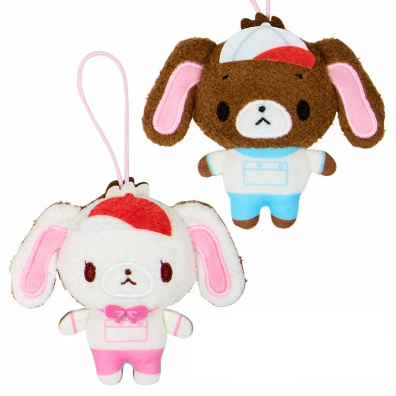 Sanrio Characters Mini Mascot Blind Bag (Kawaii School Series) Accessory Japan Original
