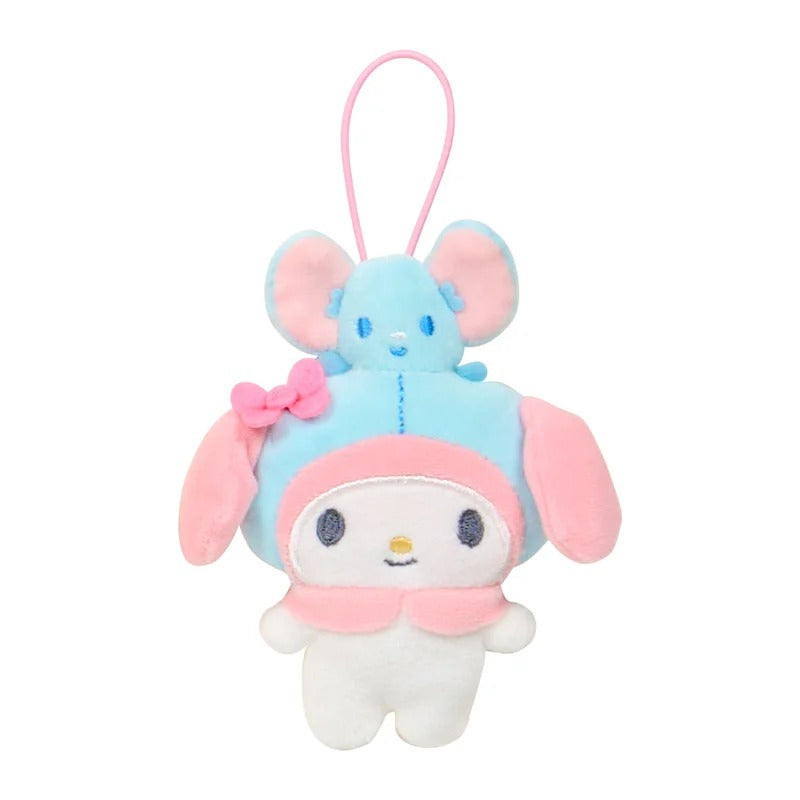 My Melody Bag Charm Blind Box (My Deco Series) Accessory Japan Original