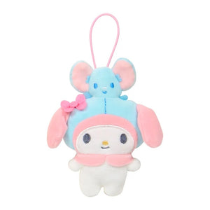 My Melody Bag Charm Blind Box (My Deco Series) Accessory Japan Original