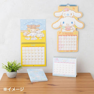 Cinnamoroll 2026 Wall Calendar Stationery Japan Original